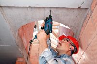 Лот: 16412249. Фото: 3. Дрель ударная BOSCH GSB 1600 RE... Строительство и ремонт