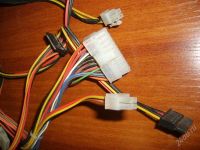 Лот: 2232368. Фото: 3. блок питания PowerMan 300W (20... Компьютеры, оргтехника, канцтовары