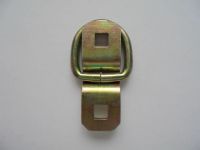 Лот: 20498636. Фото: 2. Кольцо с основанием D-45мм оцинкованное... Строительные материалы