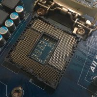 Лот: 17960086. Фото: 3. Материнская плата Gigabyte GA-B75m-D3V... Компьютеры, оргтехника, канцтовары