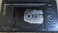 Лот: 25273536. Фото: 5. Портативный DVD плеер Panasonic...