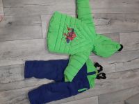 Лот: 16940176. Фото: 3. Зимний костюм человек паук. Дети растут