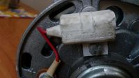 Лот: 11441534. Фото: 2. Генератор. Автозапчасти