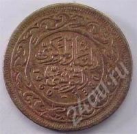 Лот: 264735. Фото: 2. Тунис. 20 миллим 1960г. (2). Монеты