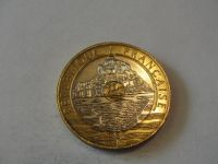 Лот: 4929018. Фото: 2. Франция, 20 франков, 1992 (триметалл... Монеты