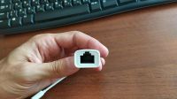 Лот: 13935310. Фото: 2. USB сетевая карта. USB-LAN. Для... Сетевые устройства