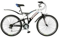 Лот: 4204832. Фото: 4. Велосипед Stinger Frontier 26". Красноярск