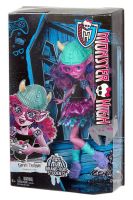 Лот: 6279025. Фото: 7. Кукла Monster High Монстер Хай...