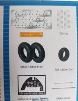 Лот: 25651595. Фото: 2. Сборная модель Messerschmitt Bf109... Моделизм