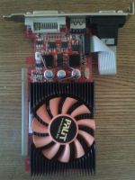 Лот: 9544390. Фото: 2. Видеокарта GeForce GT430. Комплектующие