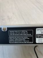 Лот: 25793279. Фото: 5. DVD проигрыватель Daewoo