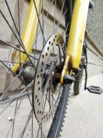 Лот: 11562701. Фото: 3. Велосипед Stinger - "Желтый Шершень... Спортивные товары