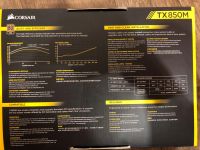 Лот: 11871129. Фото: 2. Блок Питания Corsair tx 850m. Комплектующие