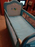 Лот: 8050403. Фото: 3. Кроватка для малыша. Красноярск