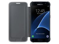 Лот: 10060671. Фото: 4. Чехол для Samsung Galaxy S7 (S-View... Красноярск