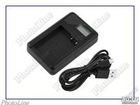 Лот: 16177343. Фото: 3. Зарядное устройство DuraPro MH-23... Фото, видеокамеры, оптика