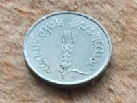 Лот: 10900327. Фото: 6. Монета 1 сантим один Франция 1962...