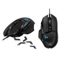 Лот: 21254241. Фото: 2. Мышь проводная Logitech G502 HERO... Периферия