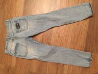 Лот: 12619884. Фото: 2. рваные джинсы just cavalli. Мужская одежда