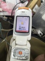 Лот: 21369264. Фото: 2. Samsung E530 дохлая АКБ. Смартфоны, связь, навигация