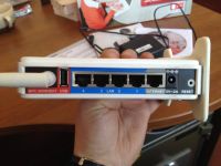 Лот: 6746439. Фото: 3. МТС 3g роутер. Компьютеры, оргтехника, канцтовары