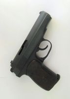 Лот: 10028405. Фото: 7. Пневматический пистолет МР 654К...