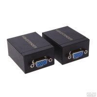 Лот: 12835434. Фото: 2. VGA Extender VGA LAN удлинитель... Комплектующие