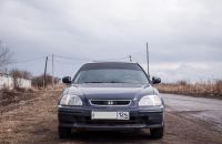 Лот: 4146819. Фото: 6. Honda civic ek3 1997 MT 1.5/115лс...