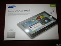 Лот: 8192066. Фото: 3. Планшет Samsung Galaxy Tab 2 10... Компьютеры, оргтехника, канцтовары