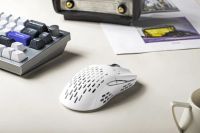 Лот: 24636236. Фото: 6. Мышь Keychron M1, 3 типа подключения...