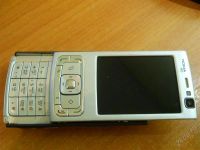 Лот: 1976373. Фото: 2. Nokia N95 с рубля !(См. Описание... Смартфоны, связь, навигация