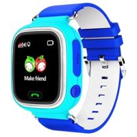 Лот: 10582935. Фото: 3. Детские Smart Часы Q90 Гарантия... Дети растут