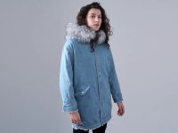 Лот: 15129119. Фото: 2. Куртка Stussy Артикул: 12480. Женская одежда