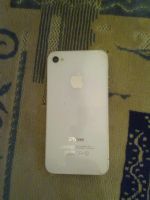 Лот: 3104860. Фото: 2. Iphone 4s 16gb белый. Смартфоны, связь, навигация