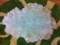 Лот: 1319350. Фото: 2. Овечьи шкуры. Предметы интерьера