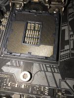 Лот: 11199968. Фото: 2. Процессор i7-7700K + материнская... Комплектующие