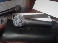 Лот: 13466949. Фото: 4. Shure Beta 58A (Микрофон динамический... Красноярск