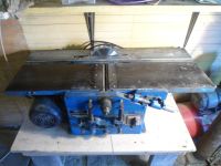 Лот: 11395584. Фото: 2. Станок деревообрабатывающий ИОЛА-К... Инструмент и расходные