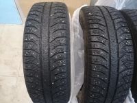 Лот: 16318077. Фото: 2. Шины Bridgestone ice cruiser 7000... Шины, Диски