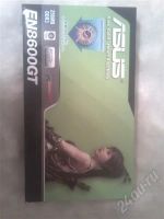 Лот: 557425. Фото: 2. ASUS Nvidia geforce 8600gt 256mb... Комплектующие