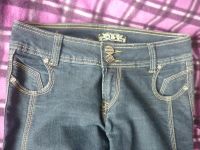 Лот: 2284109. Фото: 4. джинсы gucci р.40-42 темно-синие. Красноярск
