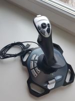 Лот: 15536249. Фото: 2. Джойстик Logitech Extreme 3D Pro... Периферия