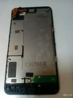 Лот: 9938011. Фото: 2. A215 . Nokia Lumia 630 Модуль... Запчасти, оборудование