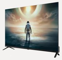 Лот: 25898358. Фото: 3. Новый 4K QLED телевизор 43” Sber... Бытовая техника