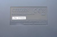 Лот: 23353436. Фото: 3. Калькулятор Citizen SDC-620ii. Компьютеры, оргтехника, канцтовары