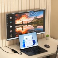 Лот: 24980298. Фото: 4. USB-хаб Satechi 7-в-1 USB-C Slim... Красноярск
