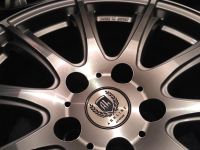 Лот: 10734797. Фото: 4. Work Arkline R18 5x114.3. Красноярск
