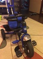 Лот: 6818680. Фото: 3. Велосипед трехколесный MINI TRIKE
