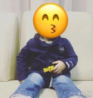 Лот: 12968615. Фото: 3. Классный пиджачок трикотажный... Дети растут