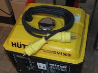 Лот: 10944583. Фото: 4. Генератор HUTER DN1500i (состояние... Красноярск